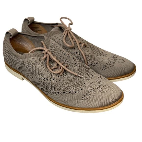 EURO SOFT BY SOFFT Virida Perforated Knit Oxford Sneaker SZ 9M - Picture 1 of 10